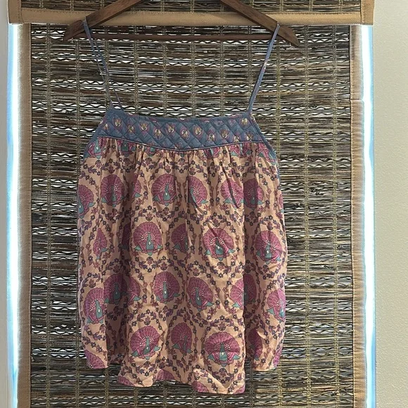 NWT Spell Chateau Cami - Picture 2 of 5